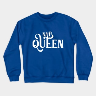 NAP QUEEN Crewneck Sweatshirt